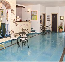 Hotel Villa Belfiori Arbus